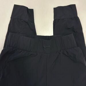 NIKE, Dry-Fit, Joggers, black, Size XS